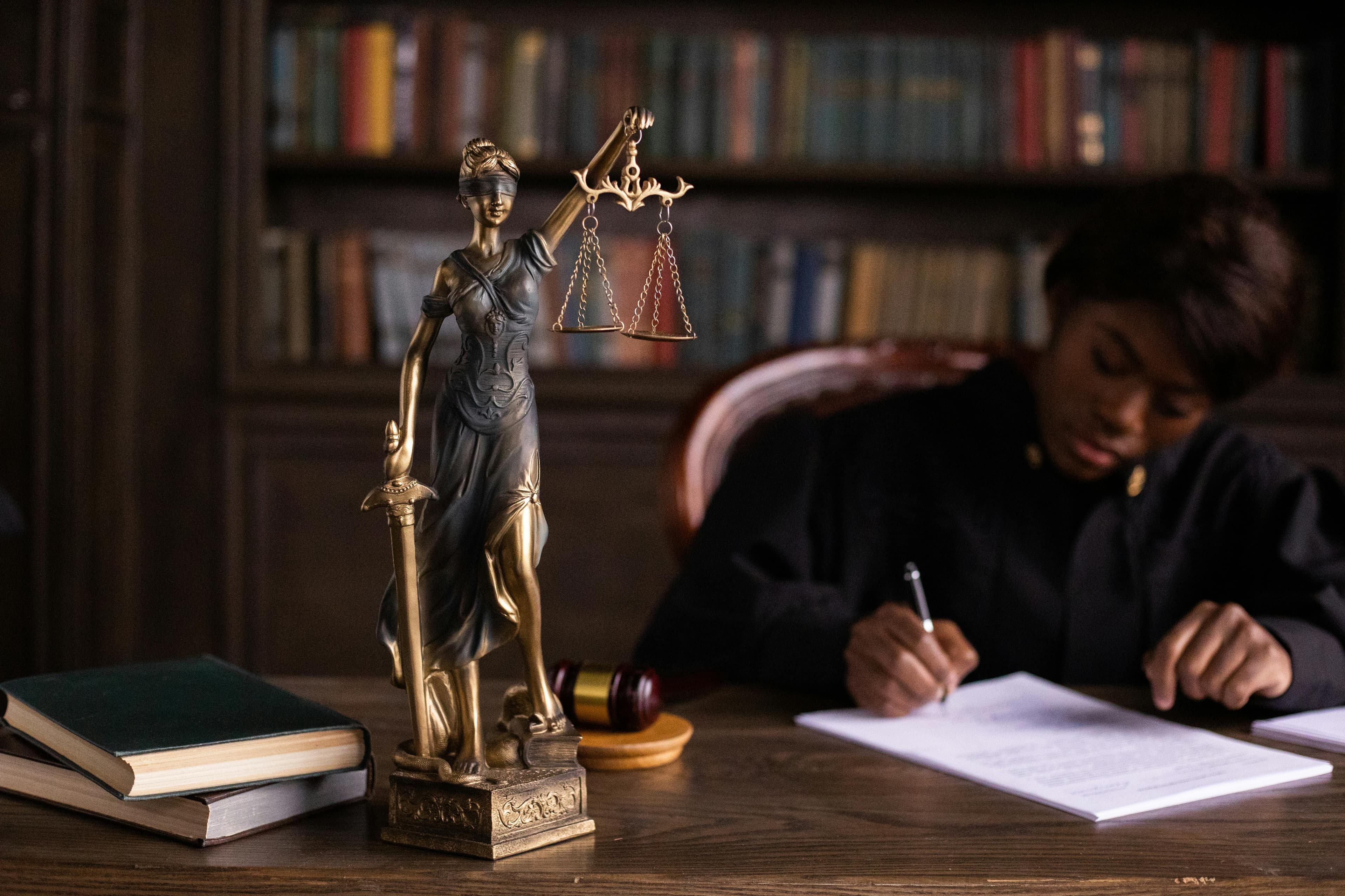 Legal Research 1 illustration